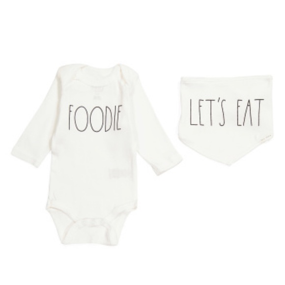 Rae Dunn 5-Piece Baby Gift Set 🎉HP🎉 - Picture 4 of 9